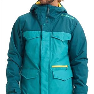 NWT!! Burton Covert Snowboarding Jacket